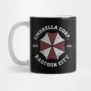 Welcome to Raccoon! Mug